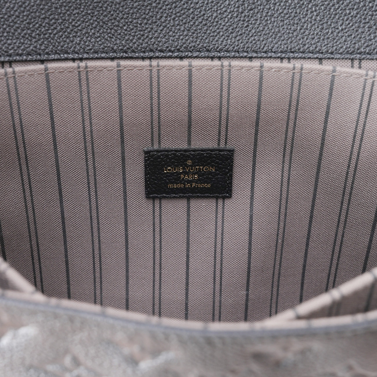 LOUIS VUITTON(USED)루이비통 앙프렝뜨 포쉐트 메티스